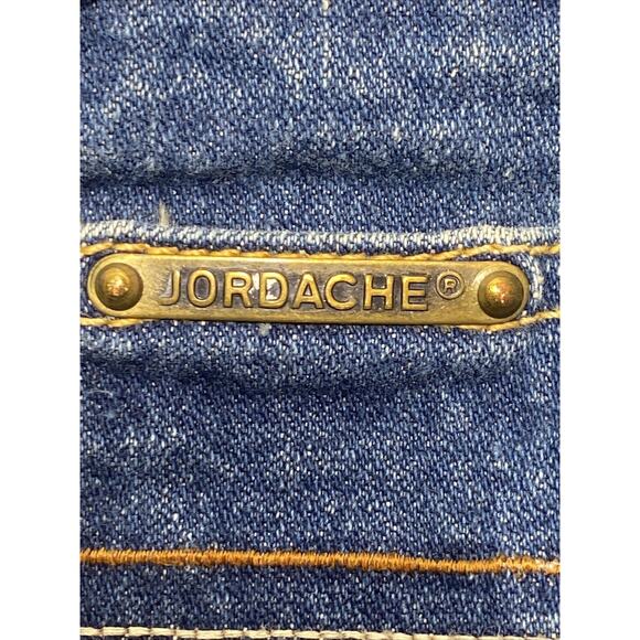 Jordache Jeans Vintage Straight Leg RN 52992 Fantastic Condition Unisex 30x28 - Picture 13 of 16